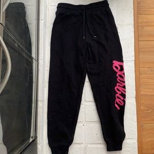 Forever 21 collab with Barbie, sweats